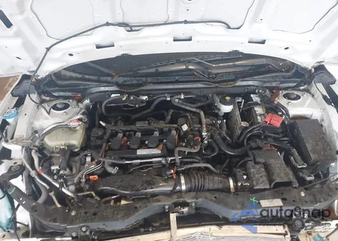 2017 Honda Civic Ex-T z USA, uszkodzony, nr VIN 2HGFC1F37HH642961